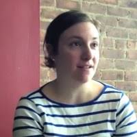 Emmys 2012: Lena Dunham Says She Never Thought of Herself as a 'Funny  Person' (Video)