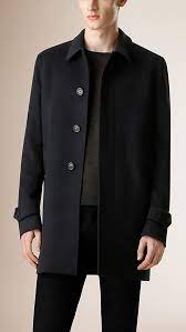 virgin wool cashmere car coat coat car coat cashmere