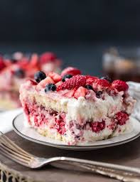 Triple Berry Tiramisu The Cookie Rookie Berry Dessert Recipes Dessert Recipes Berry Dessert