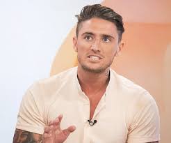 In photos obtained by the daily mail,. Stephen Bear Bio Facts Family Life Of British Reality Tv Star