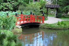 Puente Del Jardin Japones Del Jardin Botanico Rio De Janeiro Japanese Garden Style Japanese Garden Japanese Garden Design