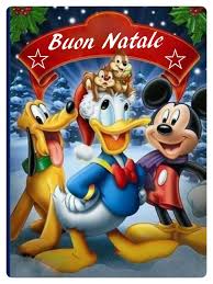 Pin Af Lotte Winther Dichmann Pa Buon Natale Buon Anno Festivita 3 Disney Mickey Jul