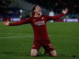 Player of @officialasroma 🐺 💎 and @azzurri 🇮🇹 nz22. Nicolo Zaniolo