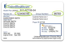 You'll also see a group id number on your insurance card. Tips For Adding Your Insurance Details Alma