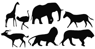 Download Animals Silhouette Svg Picture
