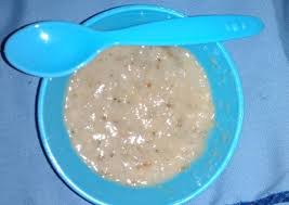 Cobalah resep kue dari pisang berikut ini. Wajib Bisa Resep Mpasi 5m Pure Pisang Kepok Amp Amp Marie Regal Ide Resep Terbaru