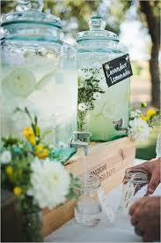 If You 39 Re Planning A Baby Shower Outside We Have Some Beautiful Summer Inspired Outdoor B Wedding Drink Garden Wedding Decorations Vintage Garden Parties