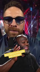 Mark Henry La Knight