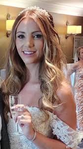 It was such an honour to do my beautiful friend Amy's wedding hair and  makeup for her UK party and I was super thrilled when she asked me ❤️, Amy  and her lovely partner Jack had a Santorini wedding a ...