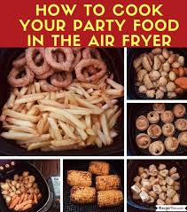 Air Fryer Frozen Party Food Recipe This Recipe Food Frozen Party Food Air Fryer Recipes Chicken
