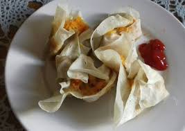 Cuma punya tahu ajaa dan sayuran. Resep Dimsum Ayam Udang Sederhana Enak