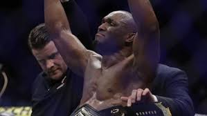 Even usman admitted post fight that the 1st round is what their sparring rounds usually looked like since gilbert clearly has serious power. Ufc 258 Usman Vs Burns Duel Tanpa Rahasia
