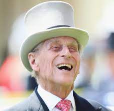 Prinz Philip Der Royal Tragt Das Fettnapfchen Im Wappen Welt