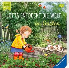 Ausgewählte artikel zu 'geheimnisvoller garten' jetzt im großen sortiment von weltbild.de entdecken. Lotta Entdeckt Die Welt Im Garten Von Sandra Grimm Buch Thalia