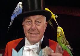 Norman Barrett (ringmaster)