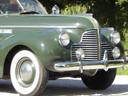 Image result for English Green 1940 Buick