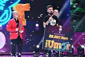 Publicul a decis și i a oferit premiul de 20 000 de euro trofeul și titulatura de cel mai talentat comediant. Cine Este De Fapt Edi Vacariu Castigatorul Iumor Sezon 8 Ce Nu S A Spus La Antena 1 Haihui In Doi Aventura Vietii Noastre