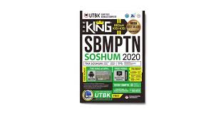 2.beri highlight atau penekanan materi penting. Bedah Kisi2 Sbmptn Soshum 2020 The King Solusi Buku