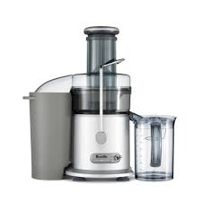 Breville grind control coffee maker $ 299.95. The Juice Fountain Plus Juicer Machine Breville