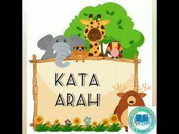 You can do the exercises online or download the worksheet as pdf. Kata Arah Tahun 1 Youtube