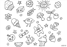 Cute Doodles To Draw Easy Cute Easy In 2020 Easy Doodles Drawings Simple Doodles Cute Doodles