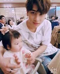 Lee Hangyul Boyfriend Material Selebritas Pasangan Remaja Pacar Pria