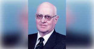 Obituary information for Eric Woodford Smith