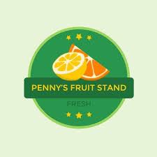 How Many Types Of Fruit You Know Walking Into The Fruit Stand You Will Get It Let Design Such An Impressive Logo On Wellness Design Design Maker Online Logo