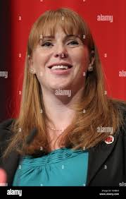 ANGELA RAYNOR MP, 2017 Stock Photo