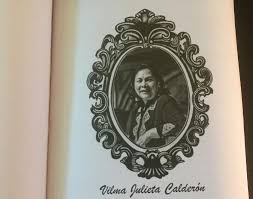 Conozca la historia de la actriz quetzalteca de cine y teatro Vilma Julieta  Calderón