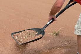 Infield Tools | Sifter Shovel