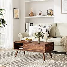 (40) magnolia home foundry coffee table by joanna gaines $699. Wlive Wood Lift Top Coffee Table With Hidden Compartment And Adjustable Storage Shelf Lift Tabletop Dining Table For Home Living Room Office Rustic Oak Pricepulse
