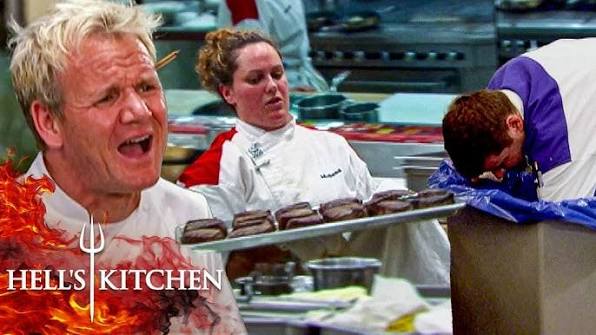 Hell's Kitchen - YouTube