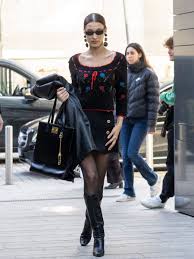 We did not find results for: Versace Auf Twitter Bellahadid On Her Way To The Versacefw20 Runway Show In Knit Separates From The Upcoming Versaceprefall20 Collection She Paired Her Look With A Smooth Leather Tote Featuring Safety Pin