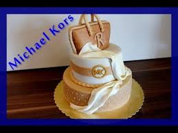 Michael Kors Themen Torte Handtaschen Torte Von Michaelkors Von Kuchenfee Handtasche Torte Kuchen Ideen Torten Kurs
