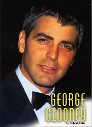 George Clooney by McCabe, Bob: As New Paperback (1997) First Edition.