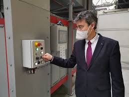 S.1 is a czech engineering and manufacturing company. Pbs Velka Bites Spousti Novou Zihaci Pec Mesto Velka Bites