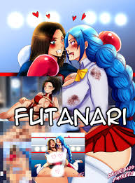 2025 Female Boxing January - Futa by Dkstudios05