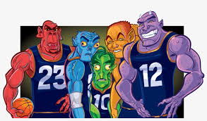 Космический джем / space jam 2 (2021). Space Jam 2 Monstars Free Transparent Png Download Pngkey
