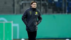 Edin terzic has been coach at bvb for eleven games. Bvb In The New Year Edin Terzic Could Bring Black And Yellow On The Track Ruetir