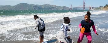Hotels can also open dining and fitness facilities at full capacity. Baker Beach Golden Gate National Parks Conservancy
