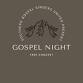 Gospel Night- FREE event image