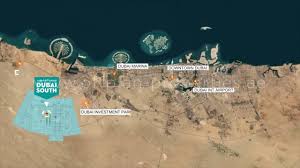 Geographically it is situated halfway between asia and europe. Dubai South Location Map Youtube