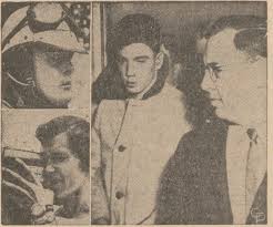 Indiana-Wisconsin Edition 2 PARTS Chicago, Ill., Sobota, 23-go Lutego  (February 23), 1963 BIBO «