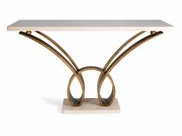 Homedepot.com has been visited by 1m+ users in the past month Traditional Sideboard Table Byron Villiers Metal Stone Rectangular