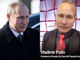 A deepfake is essentially a scam that's becoming an epidemic. Vladimir Putin Deepfake Shows How Rapidly The Ai Tech Is Developing
