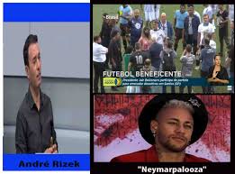 Lamento por neymar não estar à altura do (genial) futebol. Brasil Covid19 Os Irresponsaveis Bolsonaro E Neymarpalooza Video Kaos En La Red