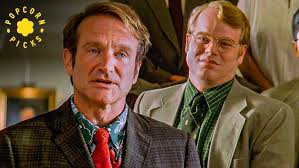 Patch Adams: Patch confronts Mitch HD CLIP