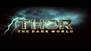 Following an assault on asgard by malekith the accursed and his dark forces, the mighty thor teams up with his disgraced brother loki. Thor The Dark World Title Preview Youtube