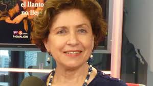 Luisa Ballesteros Rosas, premio Virginia Woolf de literatura